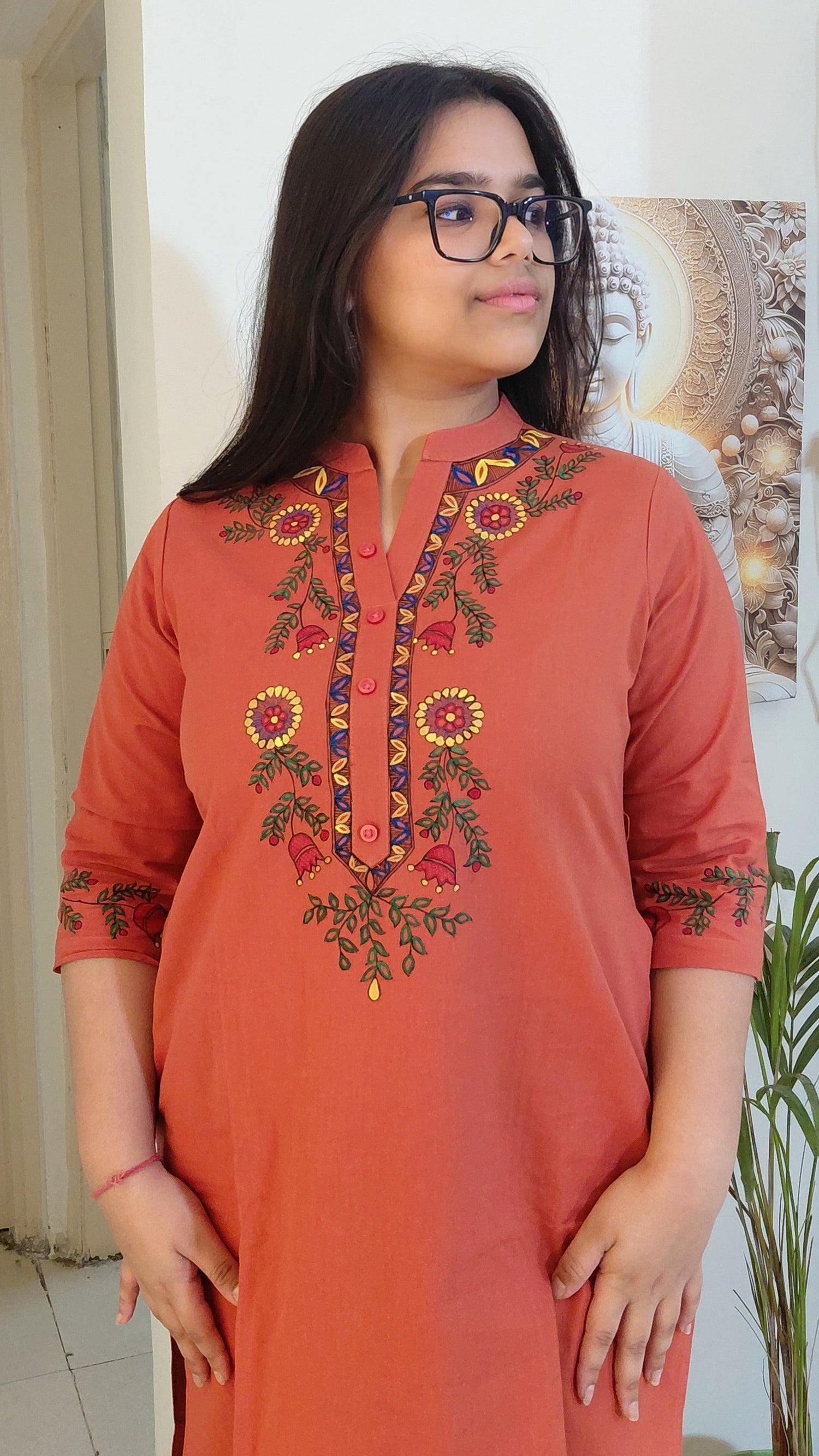 Long Kurta / Top